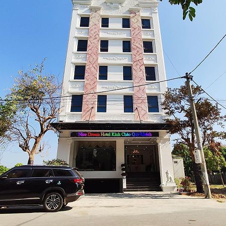 Nice Dream Hotel Vinh Yen Eksteriør billede