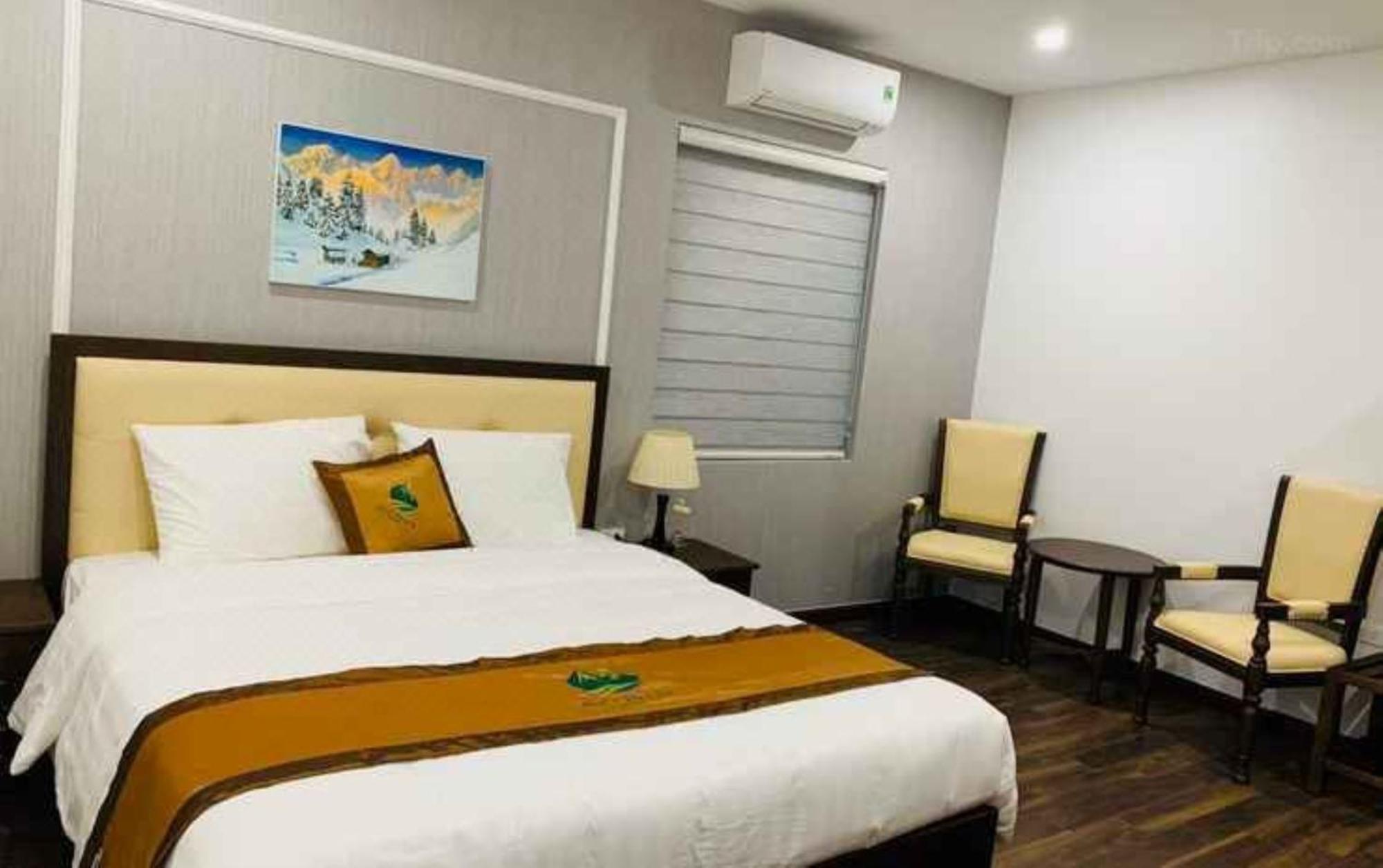 Nice Dream Hotel Vinh Yen Eksteriør billede