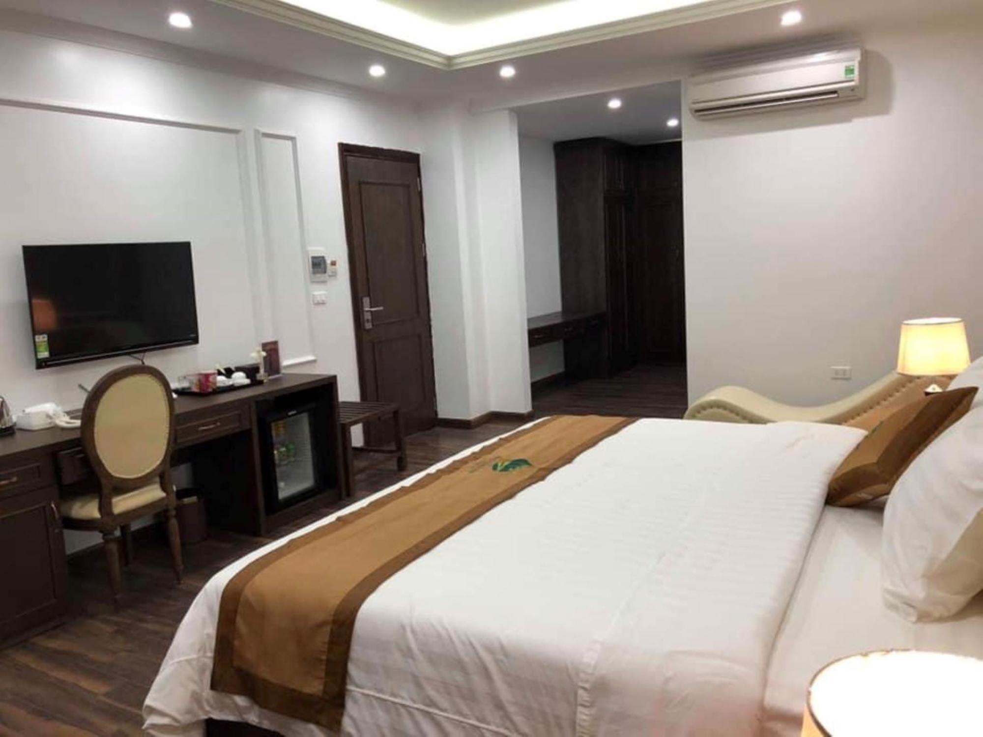 Nice Dream Hotel Vinh Yen Eksteriør billede