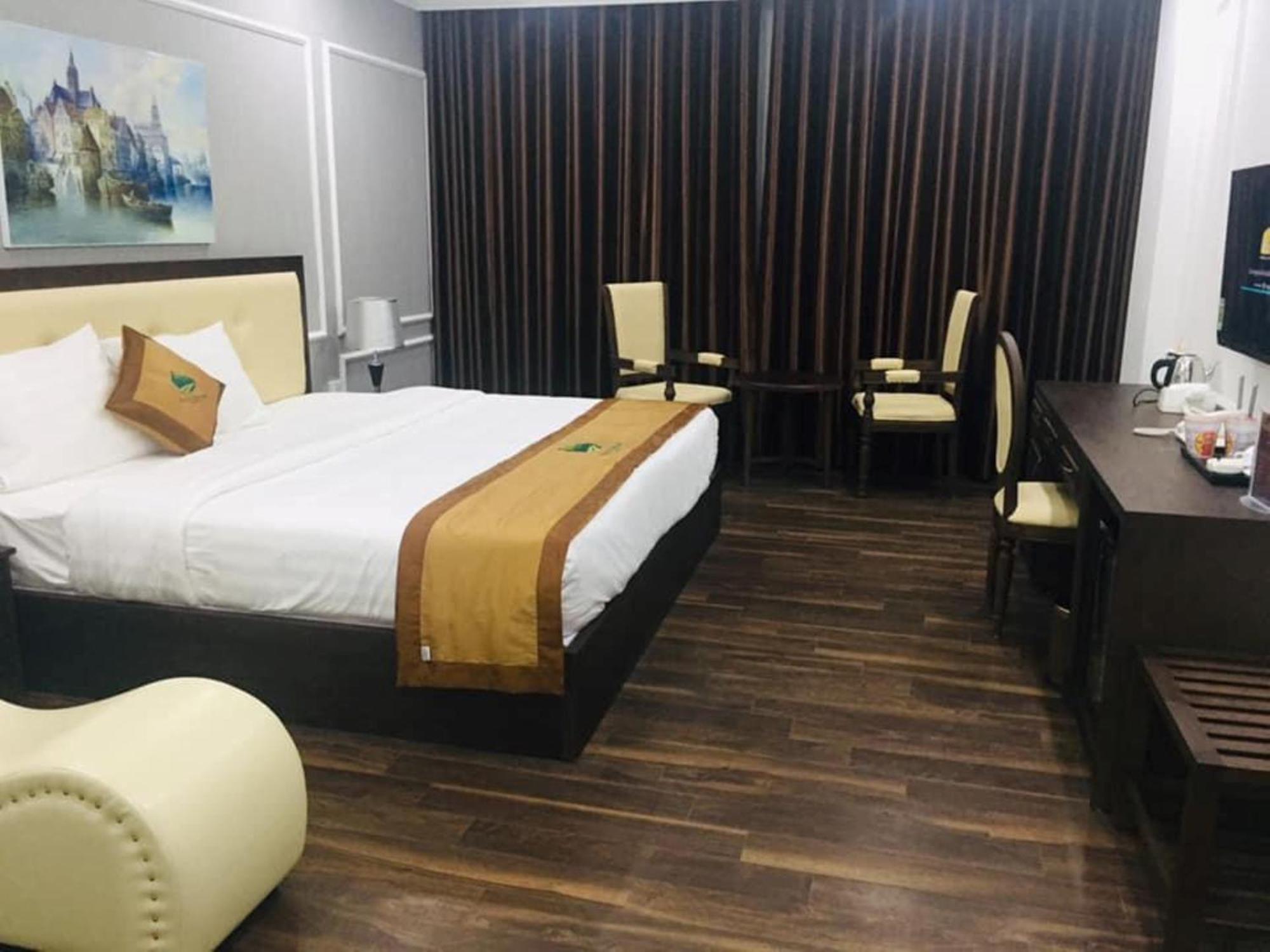 Nice Dream Hotel Vinh Yen Eksteriør billede