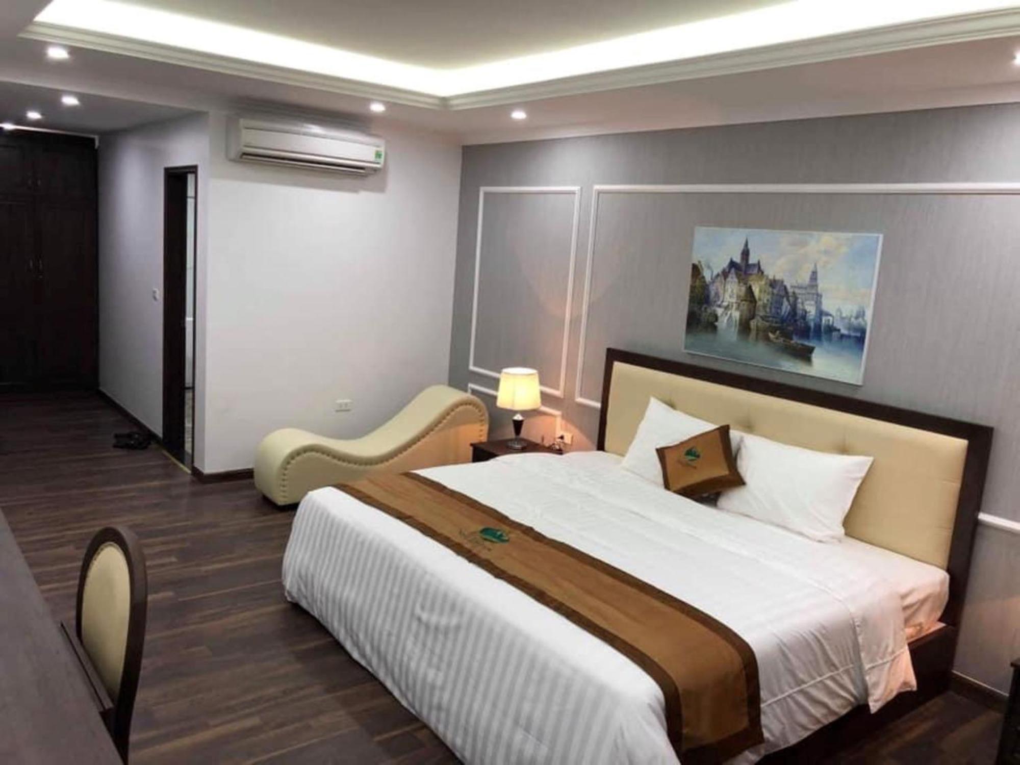 Nice Dream Hotel Vinh Yen Eksteriør billede