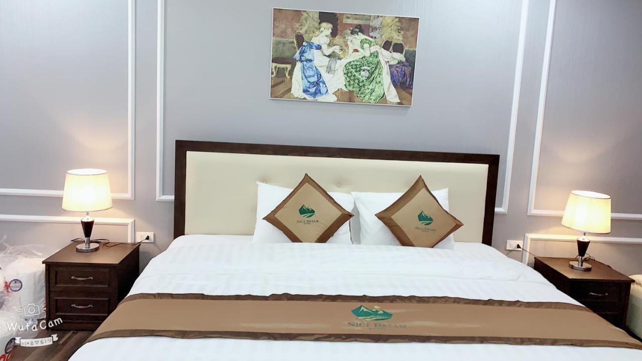Nice Dream Hotel Vinh Yen Eksteriør billede