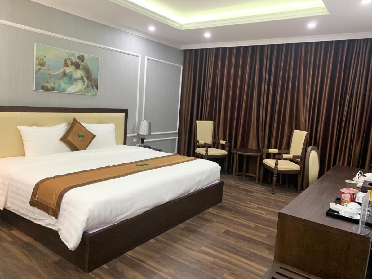 Nice Dream Hotel Vinh Yen Eksteriør billede