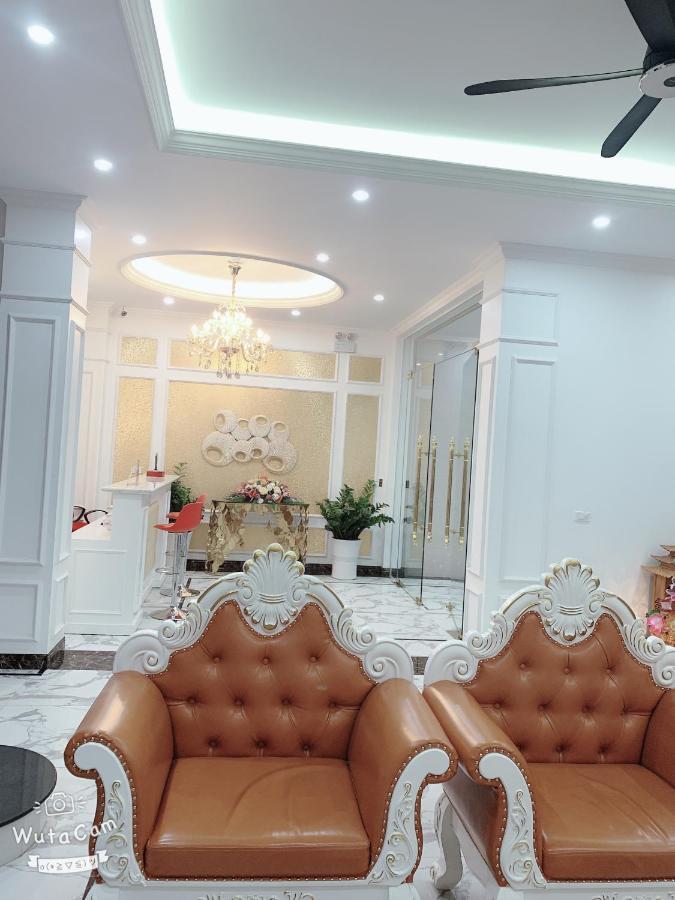 Nice Dream Hotel Vinh Yen Eksteriør billede