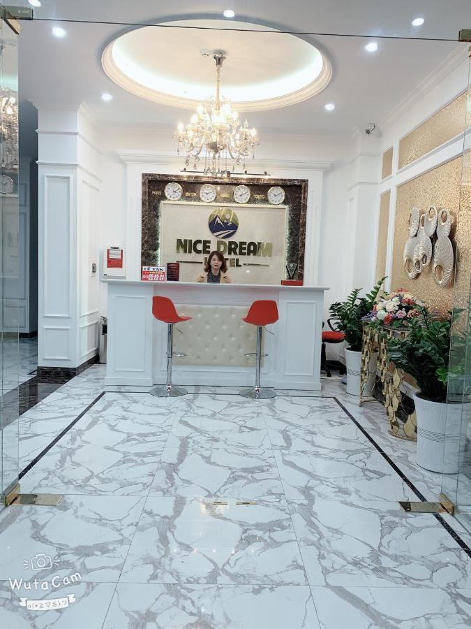 Nice Dream Hotel Vinh Yen Eksteriør billede