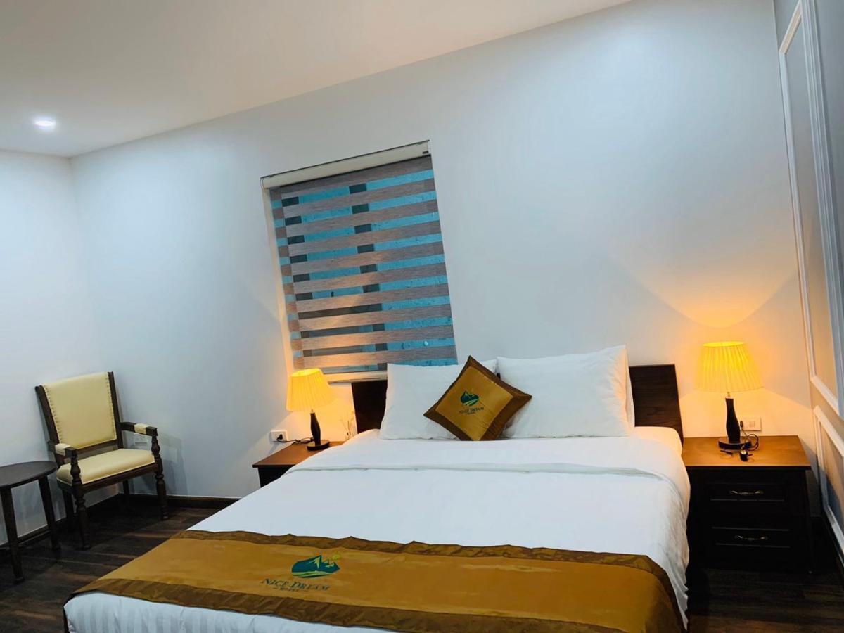 Nice Dream Hotel Vinh Yen Eksteriør billede